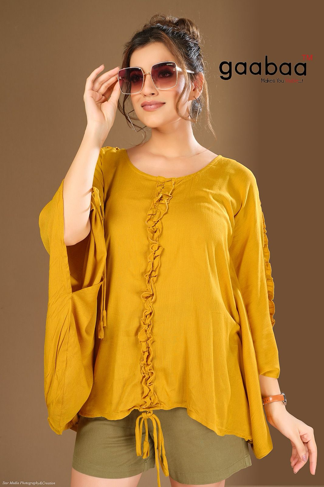 gaabaa kurti D NO 13